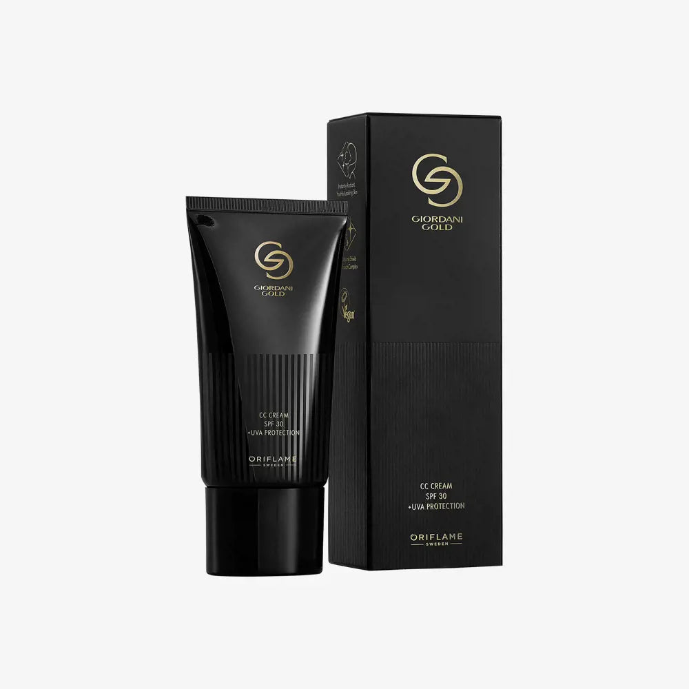 𝗚𝗜𝗢𝗥𝗗𝗔𝗡𝗜 𝗚𝗢𝗟𝗗 - 𝗖𝗖 𝗖𝗿𝗲𝗮𝗺 𝗦𝗣𝗙 𝟯𝟬 + 𝗨𝗩𝗔 𝗣𝗿𝗼𝘁𝗲𝗰𝘁𝗶𝗼𝗻 - 𝟰𝟬𝗺𝗹